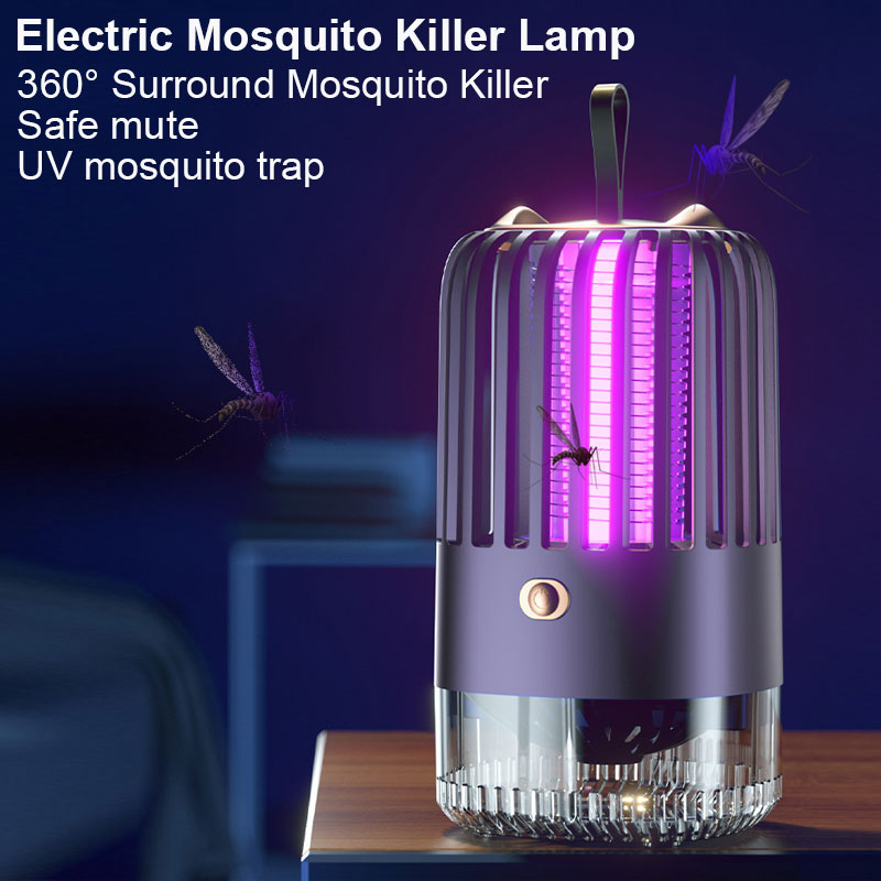 Buzzlefly™ Electric Mosquito Killer 2.0